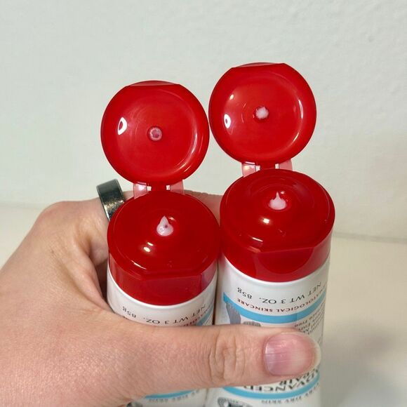 NEW EUCERIN ADVANCED REPAIR FOOT CREAM FOR VERY DRY SKIN - 3OZ 2 pack - Picture 5 of 6